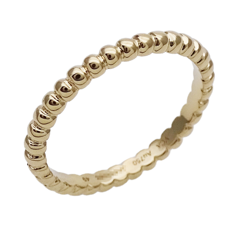 VAN CLEEF & ARPELS Gold Ring #49